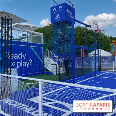 Decathlon Playground