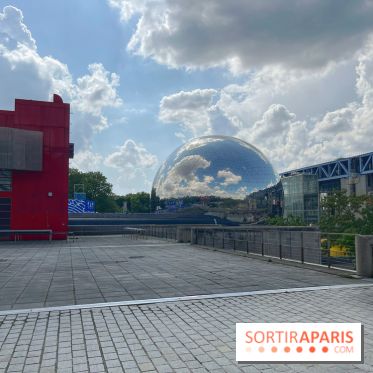 Parc des Nations - Géode