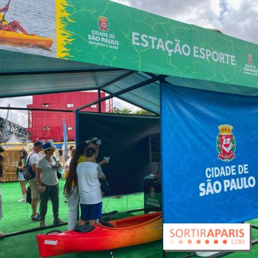 Parc des Nations - Brésil