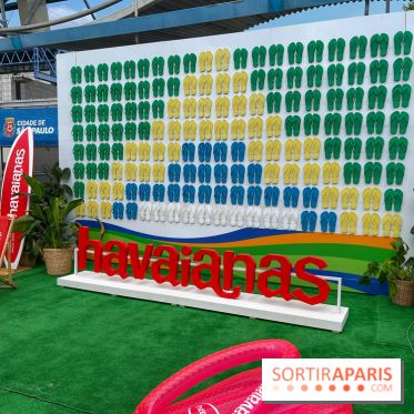 Parc des Nations - Brésil