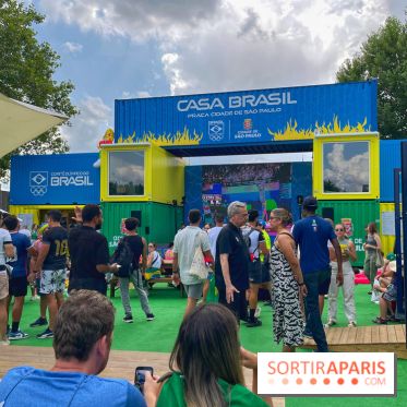 Parc des Nations - Brésil