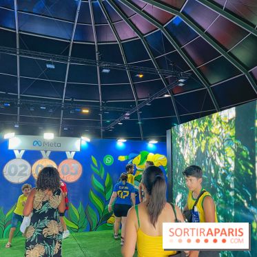 Parc des Nations - Brésil