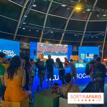 Parc des Nations - Brésil