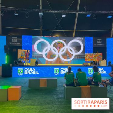 Parc des Nations - Brésil