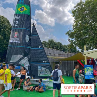 Parc des Nations - Brésil