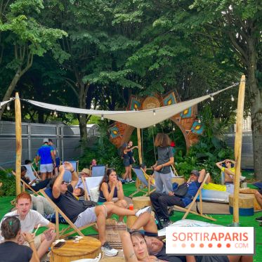 Parc des Nations - Brésil