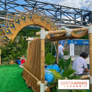 Parc des Nations - Brésil