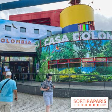 Parc des Nations - Colombie