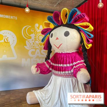 Parc des Nations - Mexique