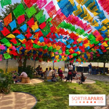 Parc des Nations - Mexique