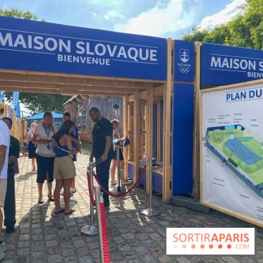 Parc des Nations - Slovaquie