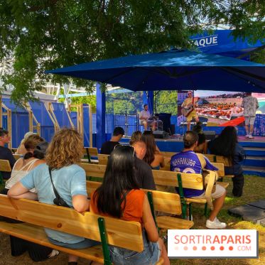 Parc des Nations - Slovaquie