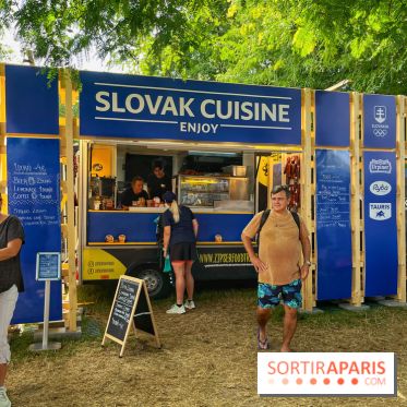 Parc des Nations - Slovaquie