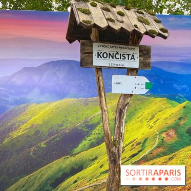 Parc des Nations - Slovaquie