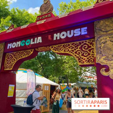 Parc des Nations - Mongolie