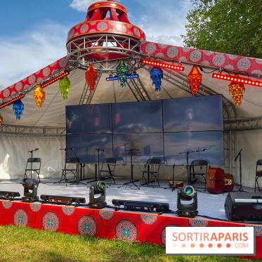 Parc des Nations - Mongolie