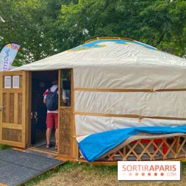 Parc des Nations - Mongolie