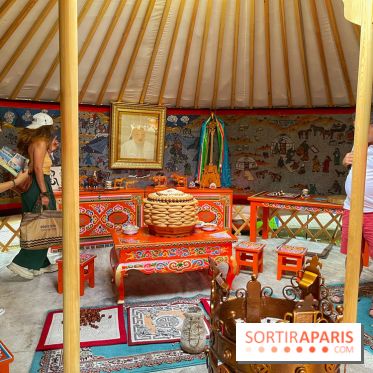 Parc des Nations - Mongolie