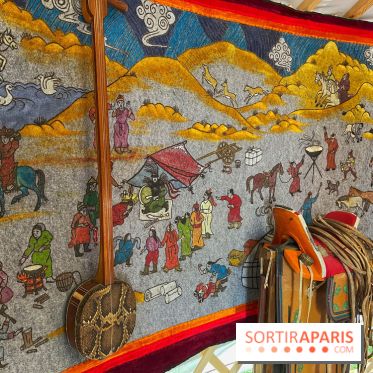 Parc des Nations - Mongolie