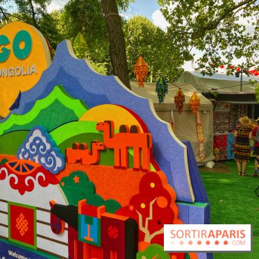 Parc des Nations - Mongolie