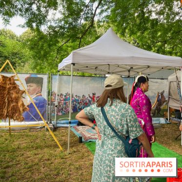 Parc des Nations - Mongolie