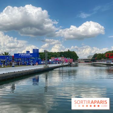 Parc des Nations - La Villette