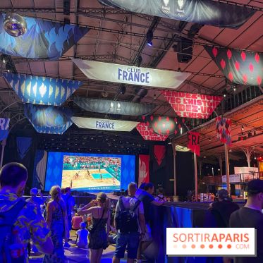 Parc des Nations - Club France