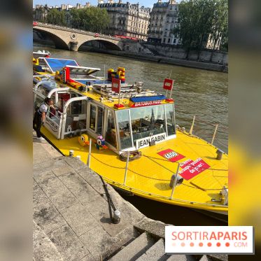 Bateau LEGO - nos photos