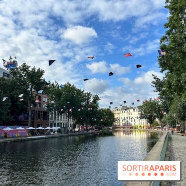 Paris Plages Canal Saint-Martin  - PHOTO 2024 08 07 10 37 00 5