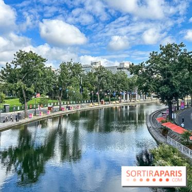 Paris Plages Canal Saint-Martin  - PHOTO 2024 08 07 10 37 00 3