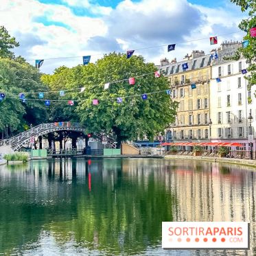 Paris Plages Canal Saint-Martin  - PHOTO 2024 08 07 10 37 00 4