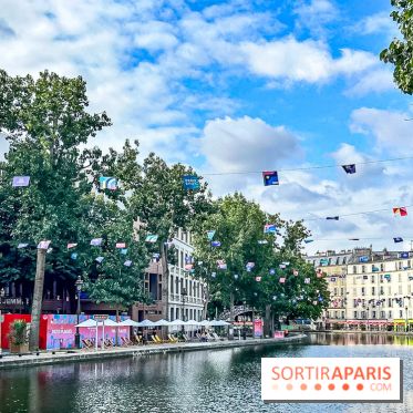 Paris Plages Canal Saint-Martin  - PHOTO 2024 08 07 10 36 59