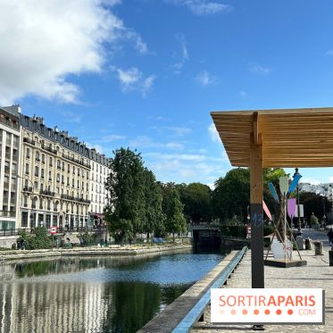 Paris Plages Canal Saint-Martin  - PHOTO 2024 08 07 10 37 00 6