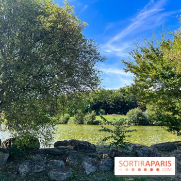 Le parc Georges-Valbon de la Courneuve - nos photos