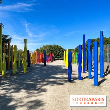 Le parc Georges-Valbon de la Courneuve - nos photos