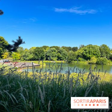 Le parc Georges-Valbon de la Courneuve - nos photos