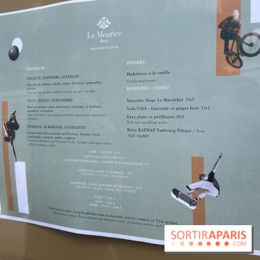 Street food spécial JO au Meurice - IMG 2144