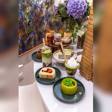 Fu Castella : pâtisserie - salon de thé dans le Marais, goûter et tea time