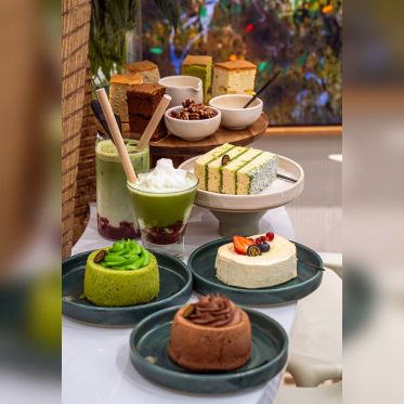 Fu Castella : pâtisserie - salon de thé dans le Marais, goûter et tea time