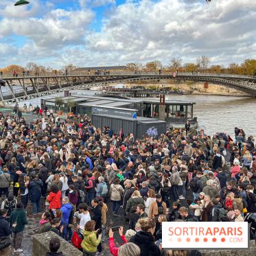 Paris Sausage Walk 2024 : la marche des teckels de retour dans la capitale - image00002