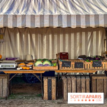 Les Saveurs du Potager du Roi à Versailles : marché de fruits & légumes, expositions et animations - image00008