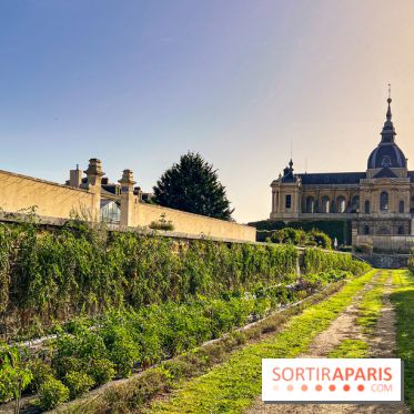 Les Saveurs du Potager du Roi à Versailles : marché de fruits & légumes, expositions et animations