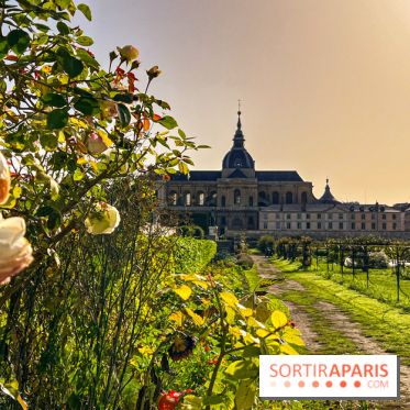 Les Saveurs du Potager du Roi à Versailles : marché de fruits & légumes, expositions et animations