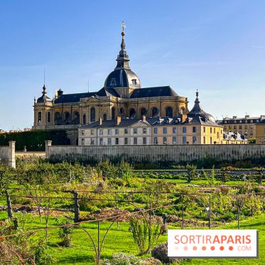 Les Saveurs du Potager du Roi à Versailles : marché de fruits & légumes, expositions et animations - image00048