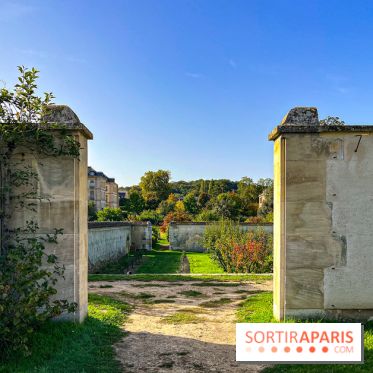 Les Saveurs du Potager du Roi à Versailles : marché de fruits & légumes, expositions et animations