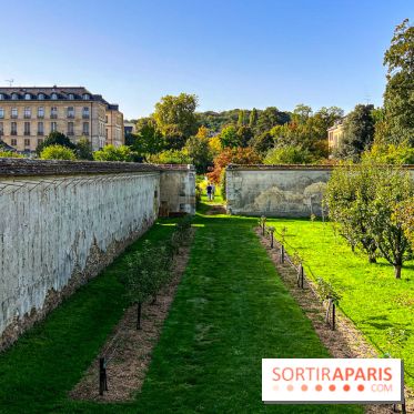 Les Saveurs du Potager du Roi à Versailles : marché de fruits & légumes, expositions et animations