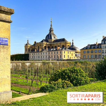 Les Saveurs du Potager du Roi à Versailles : marché de fruits & légumes, expositions et animations - image00054