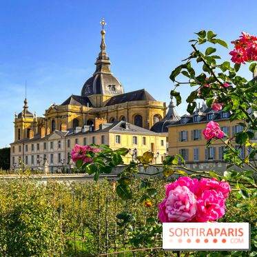 Les Saveurs du Potager du Roi à Versailles : marché de fruits & légumes, expositions et animations