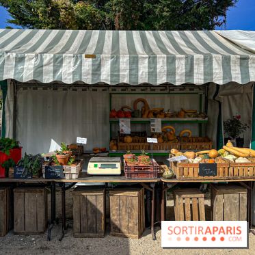 Les Saveurs du Potager du Roi à Versailles : marché de fruits & légumes, expositions et animations - image00089