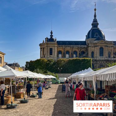 Les Saveurs du Potager du Roi à Versailles : marché de fruits & légumes, expositions et animations - image00094